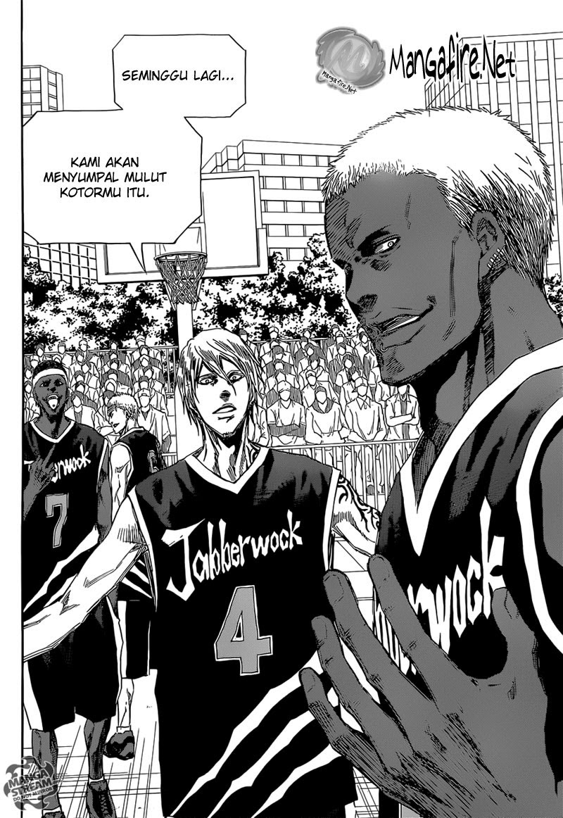 Kuroko no Basuke – Extra Game Chapter 1