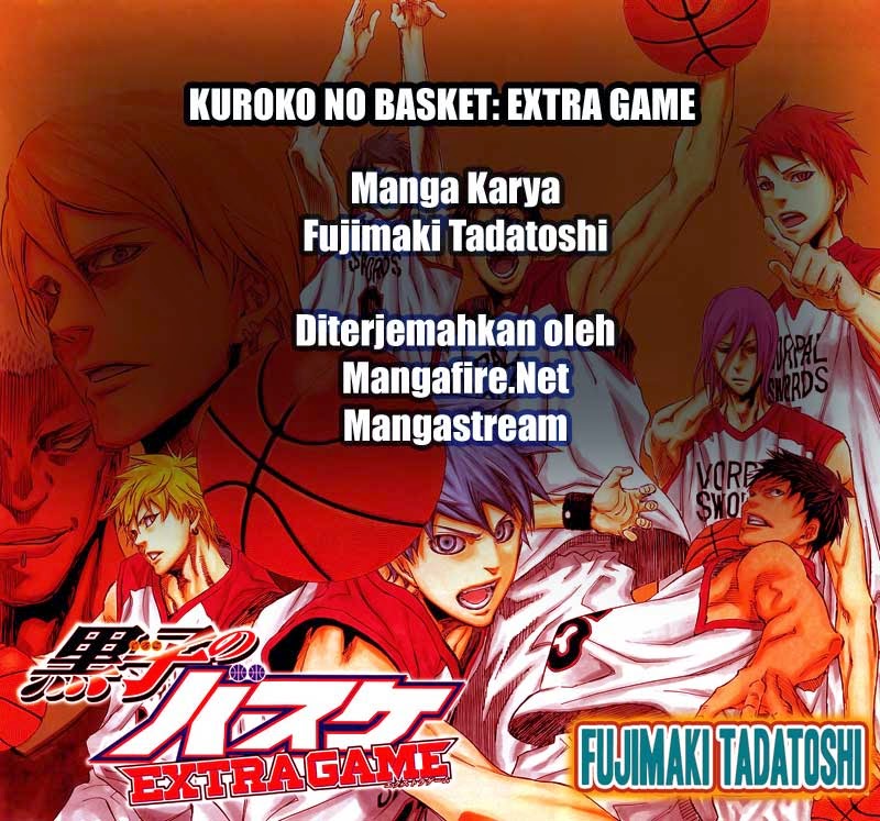 Kuroko no Basuke – Extra Game Chapter 1