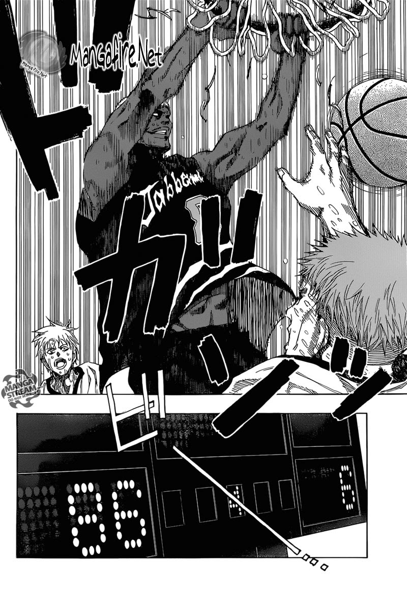 Kuroko no Basuke – Extra Game Chapter 1