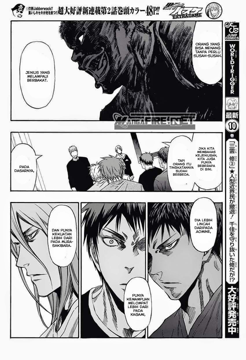 Kuroko no Basuke – Extra Game Chapter 2