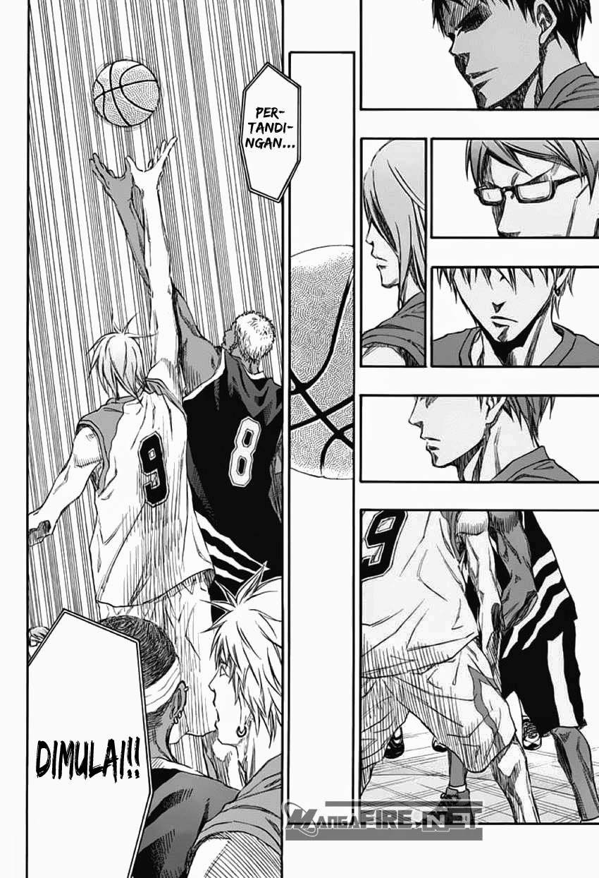 Kuroko no Basuke – Extra Game Chapter 2