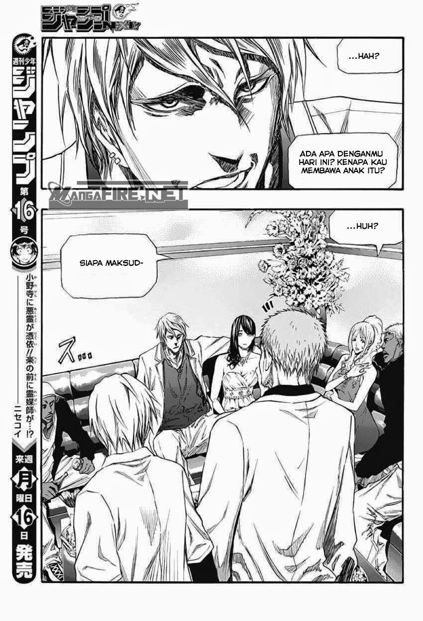 Kuroko no Basuke – Extra Game Chapter 2