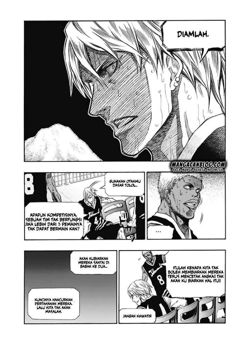 Kuroko no Basuke – Extra Game Chapter 4