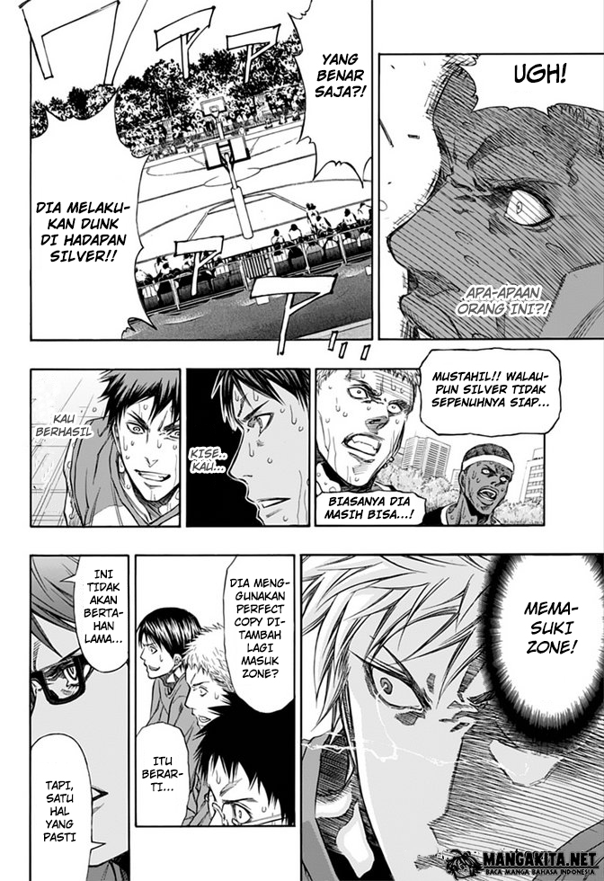 Kuroko no Basuke – Extra Game Chapter 5