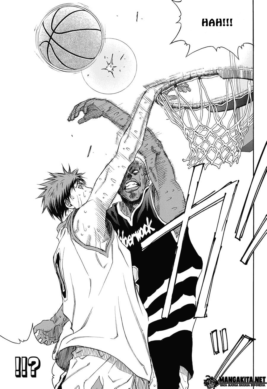 Kuroko no Basuke – Extra Game Chapter 6