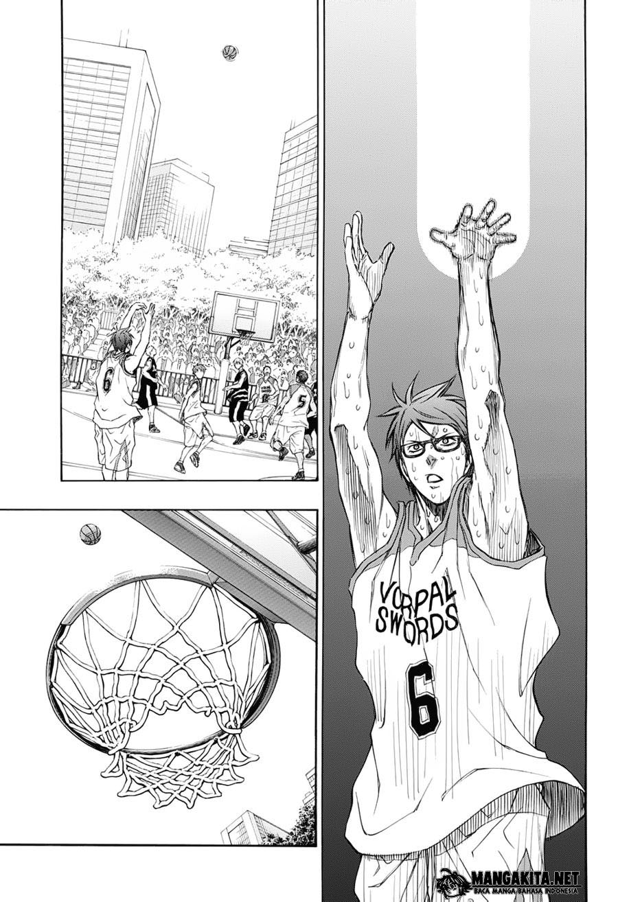 Kuroko no Basuke – Extra Game Chapter 6