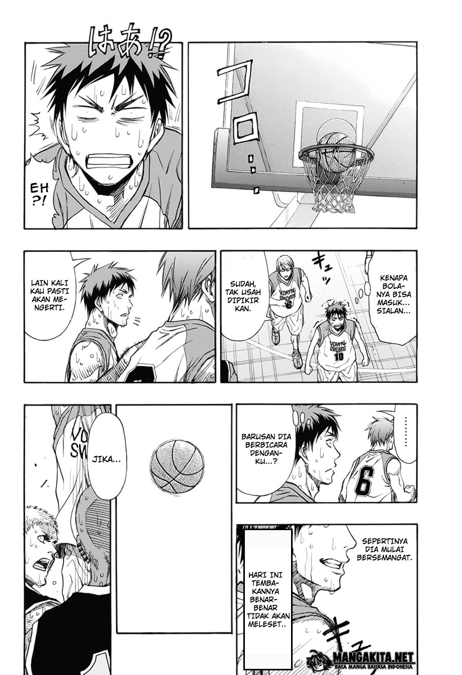 Kuroko no Basuke – Extra Game Chapter 6