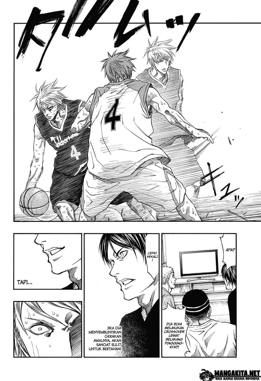 Kuroko no Basuke – Extra Game Chapter 6