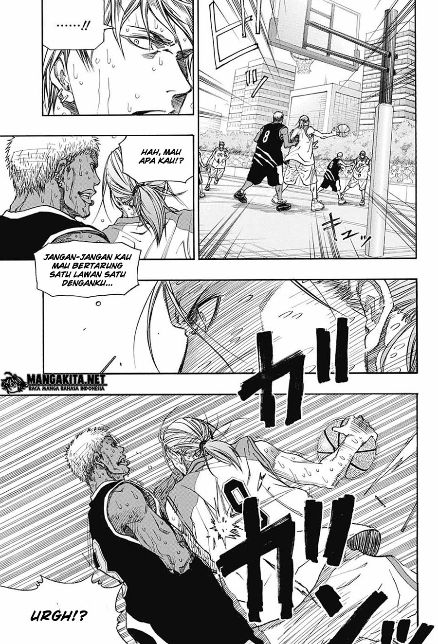 Kuroko no Basuke – Extra Game Chapter 7