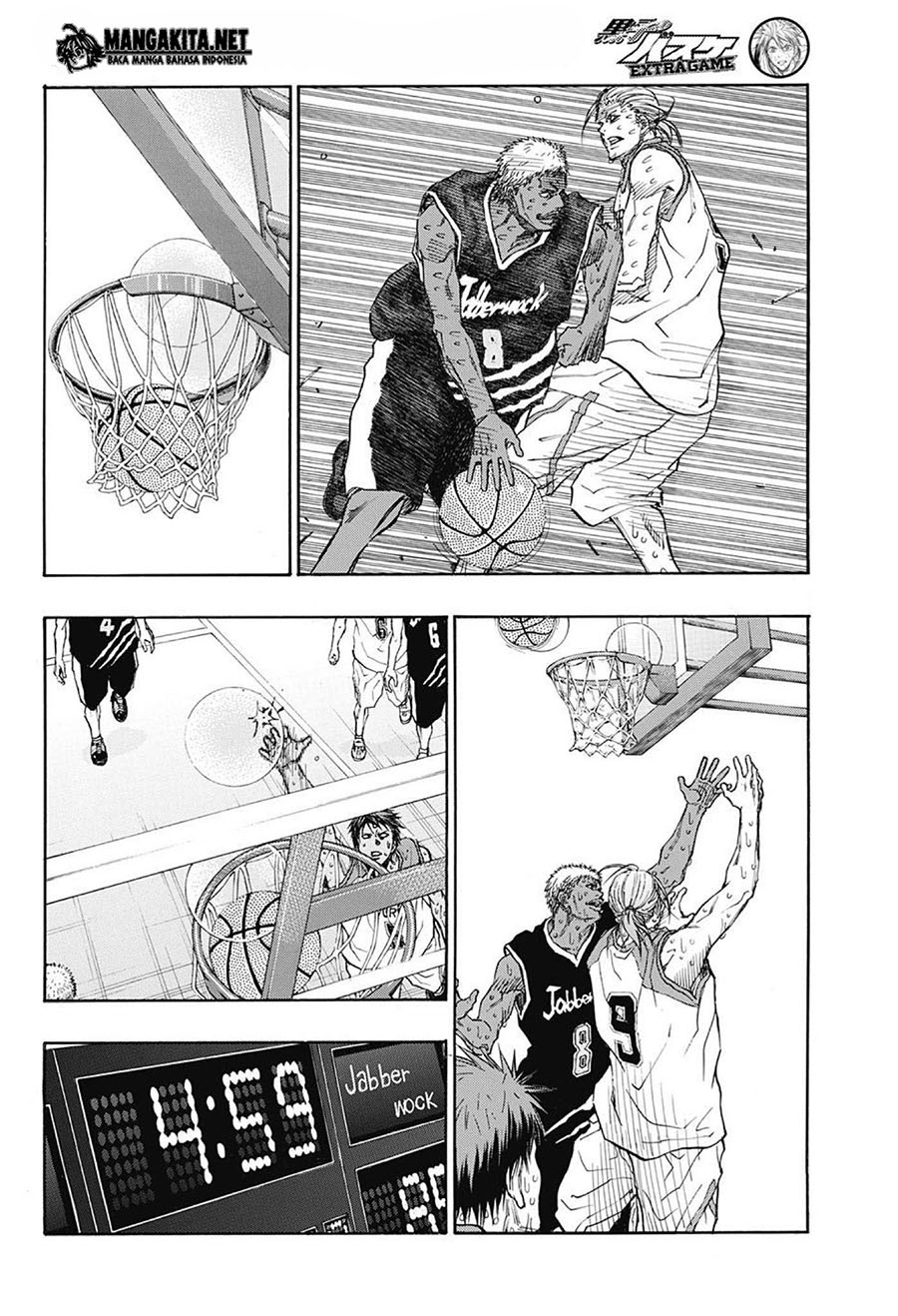 Kuroko no Basuke – Extra Game Chapter 7