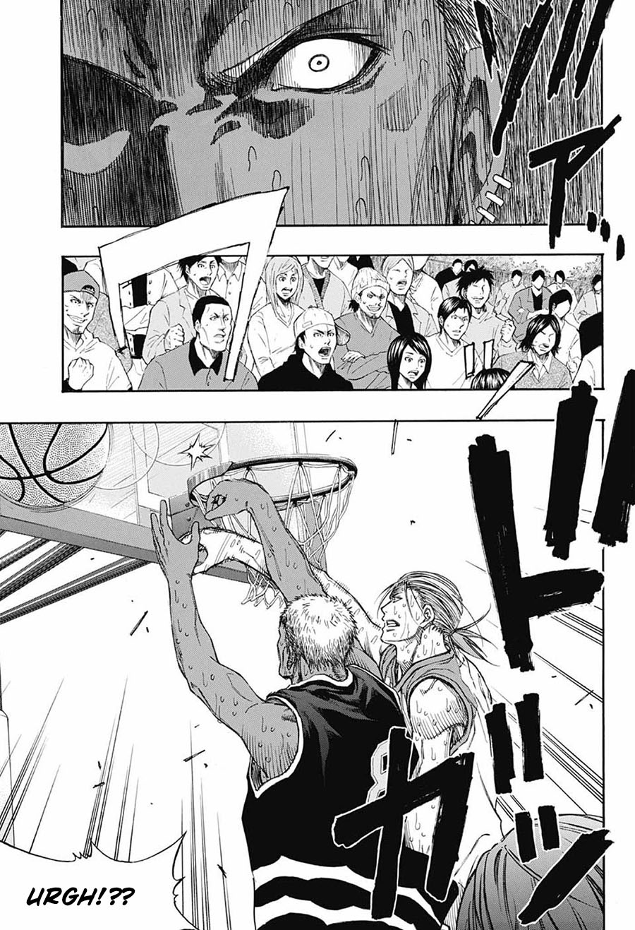 Kuroko no Basuke – Extra Game Chapter 7