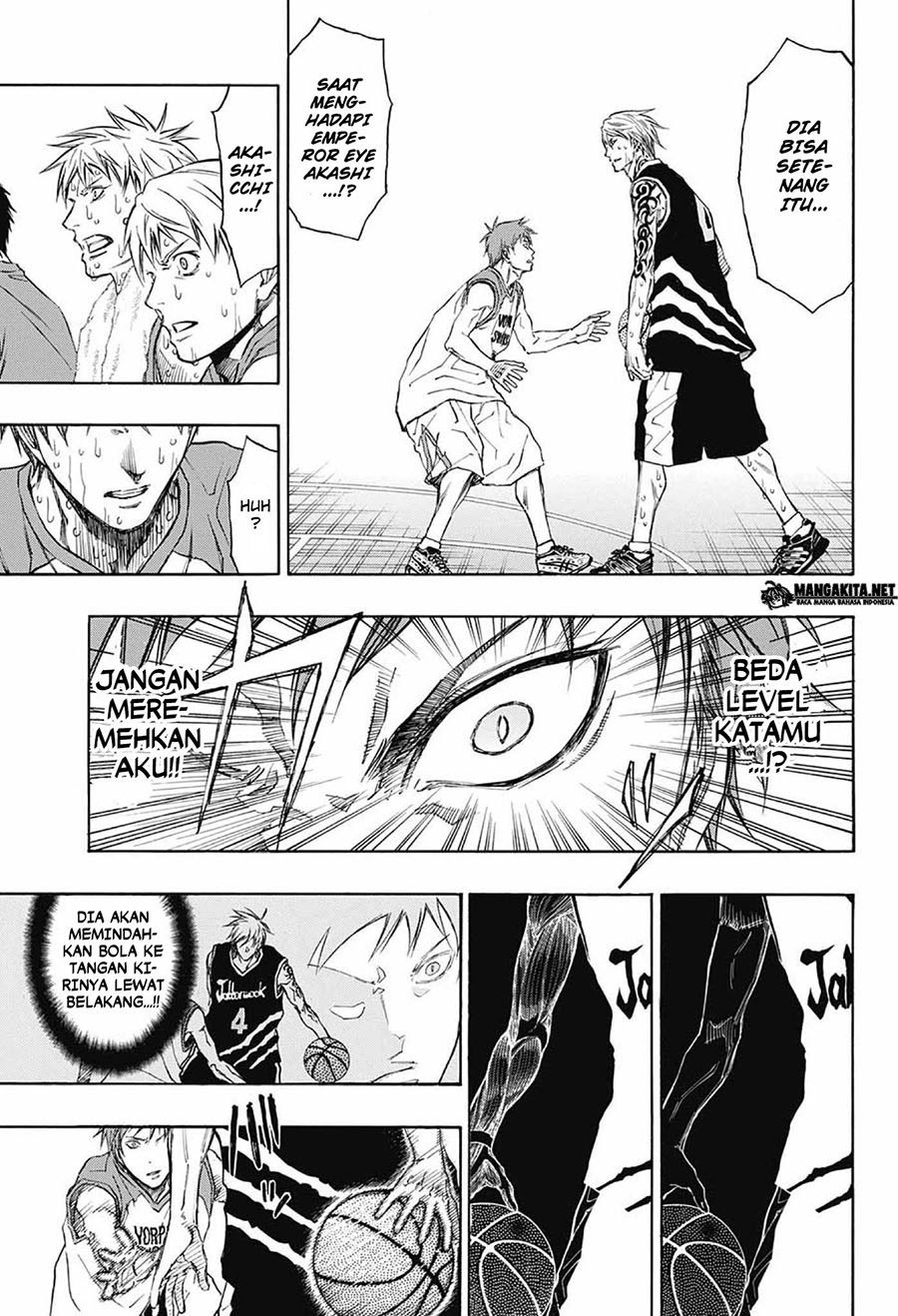 Kuroko no Basuke – Extra Game Chapter 7