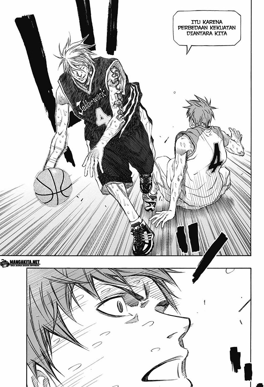 Kuroko no Basuke – Extra Game Chapter 7