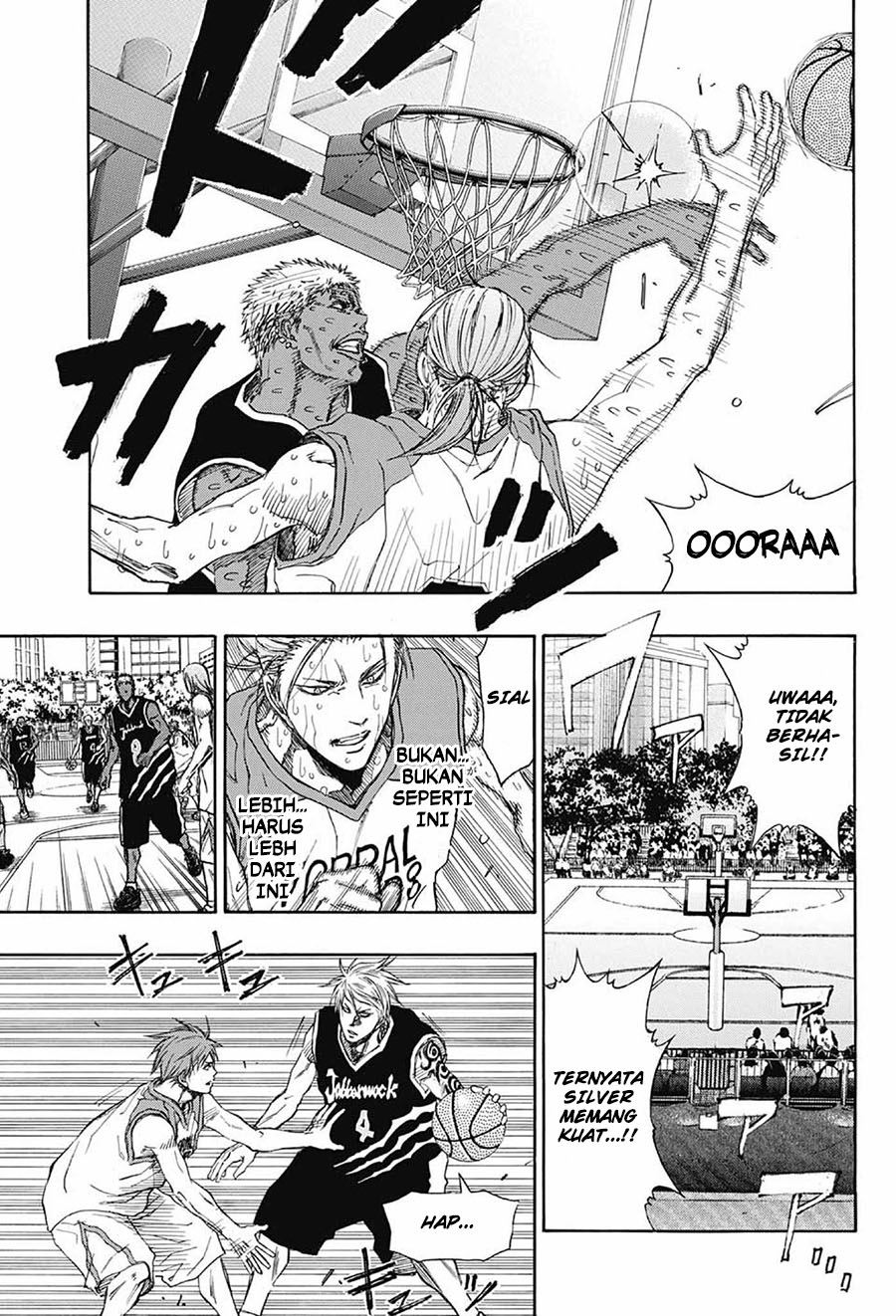 Kuroko no Basuke – Extra Game Chapter 7