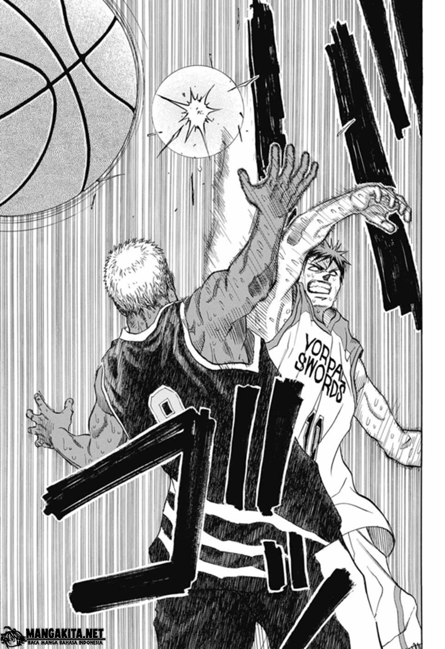 Kuroko no Basuke – Extra Game Chapter 8