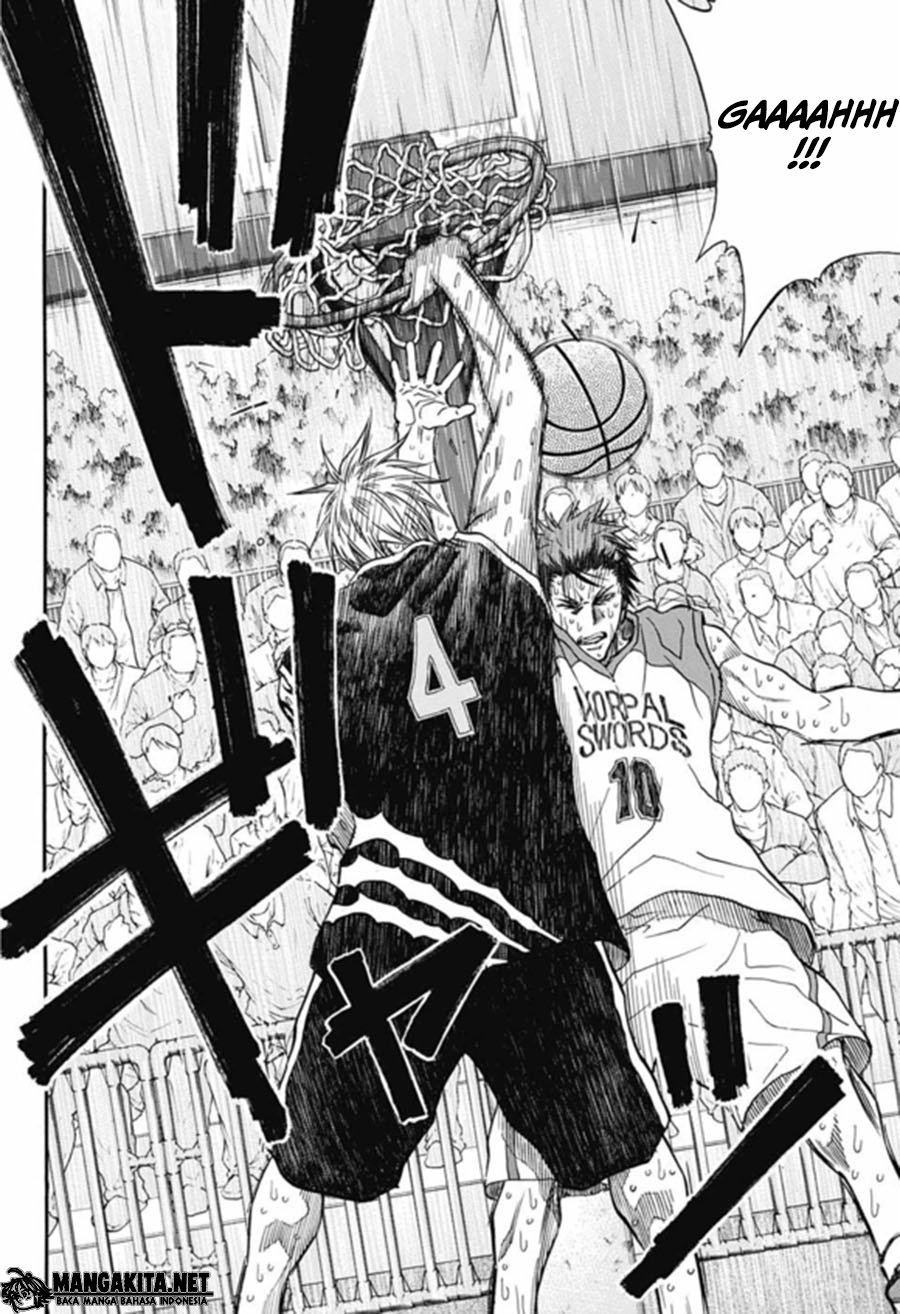 Kuroko no Basuke – Extra Game Chapter 8