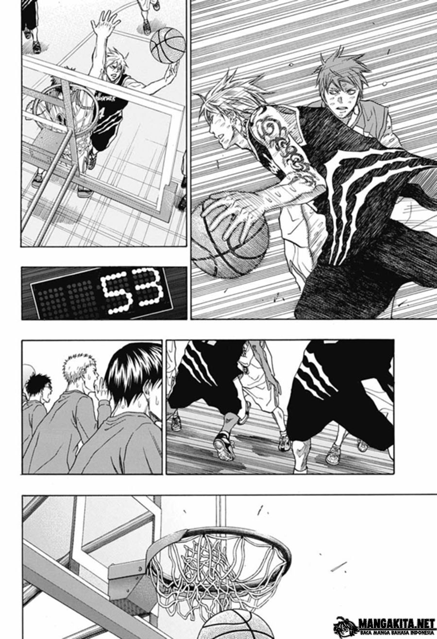 Kuroko no Basuke – Extra Game Chapter 8