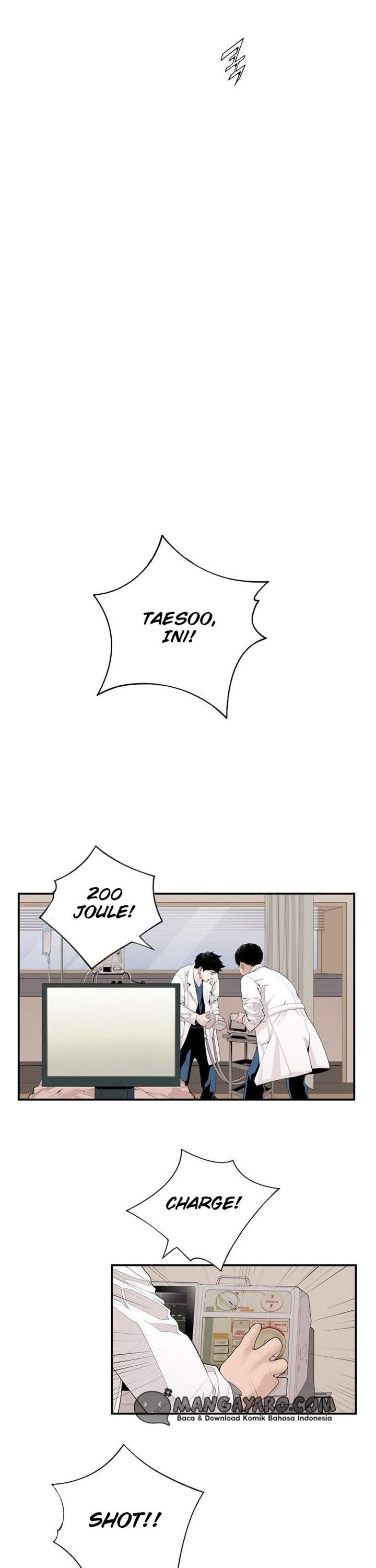 Dr. Choi Tae-Soo Chapter 11