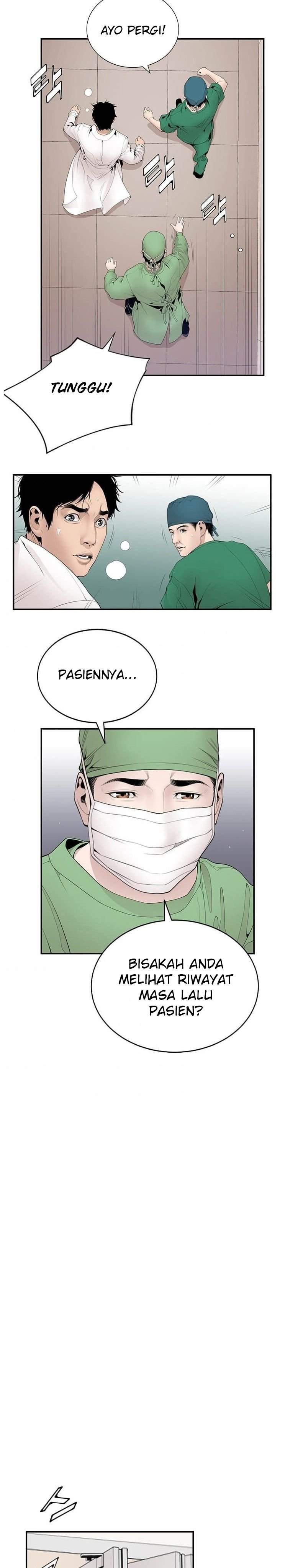 Dr. Choi Tae-Soo Chapter 14