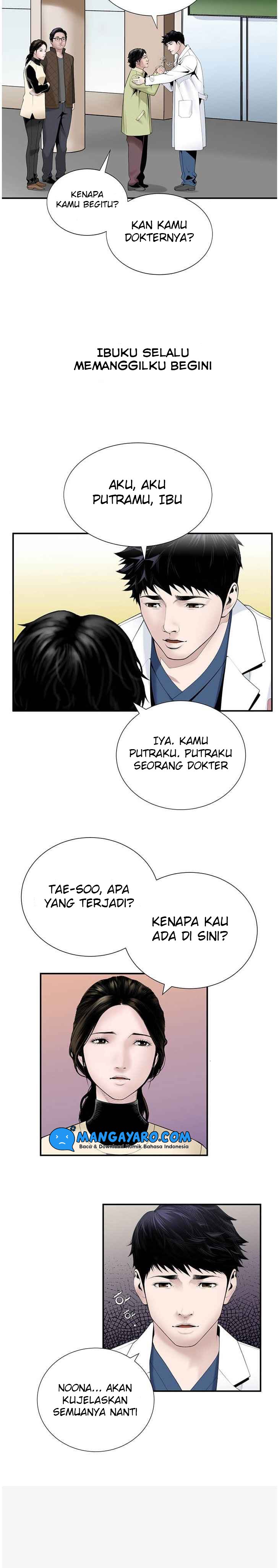 Dr. Choi Tae-Soo Chapter 19