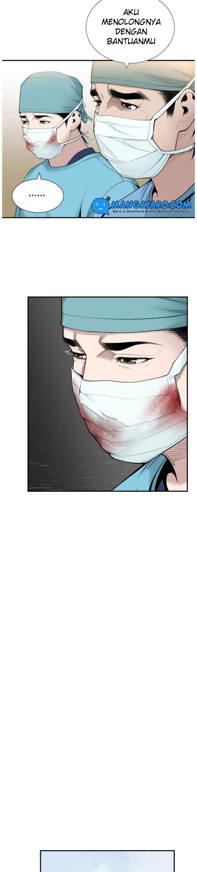 Dr. Choi Tae-Soo Chapter 25