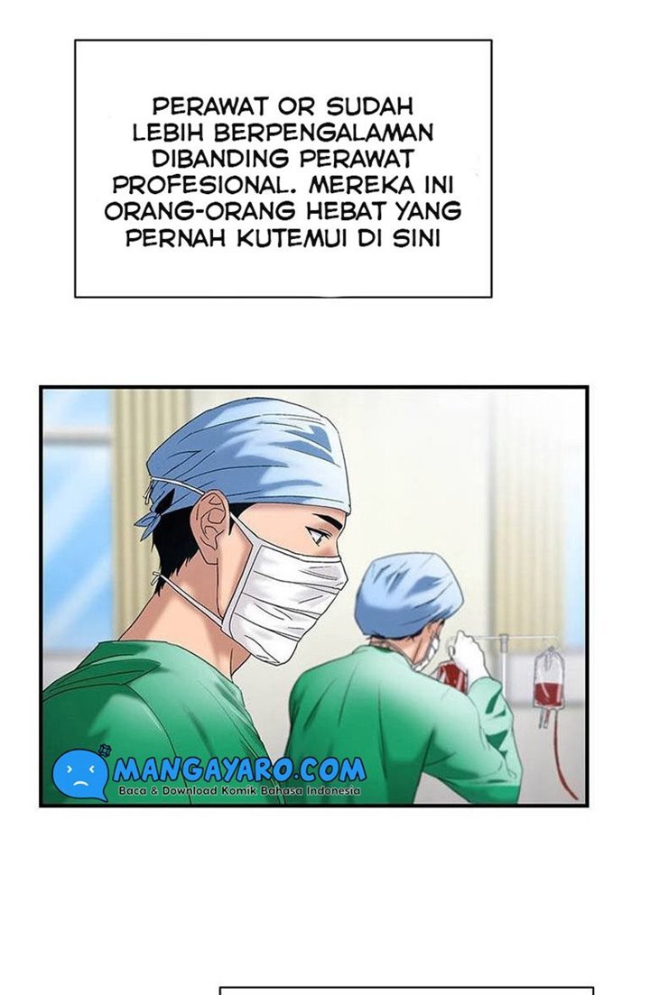 Dr. Choi Tae-Soo Chapter 43