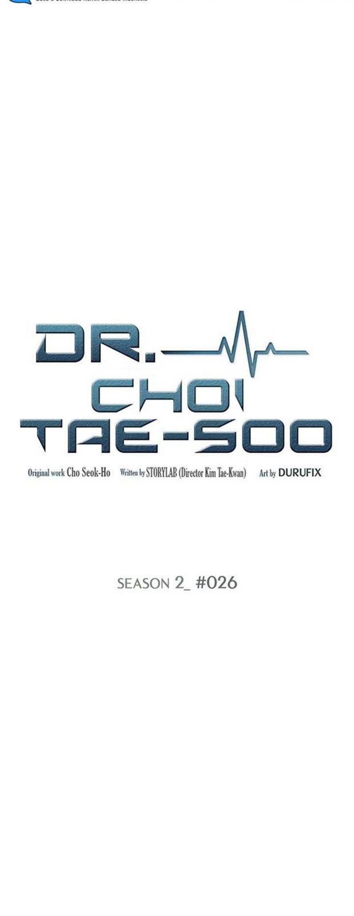 Dr. Choi Tae-Soo Chapter 54