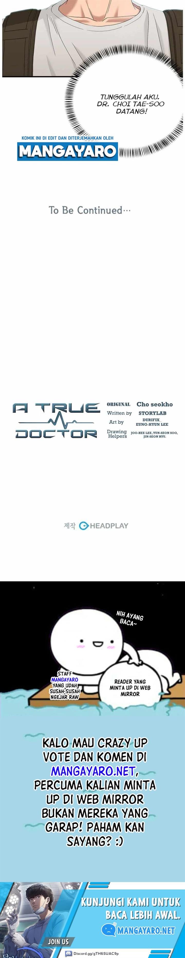 Dr. Choi Tae-Soo Chapter 67