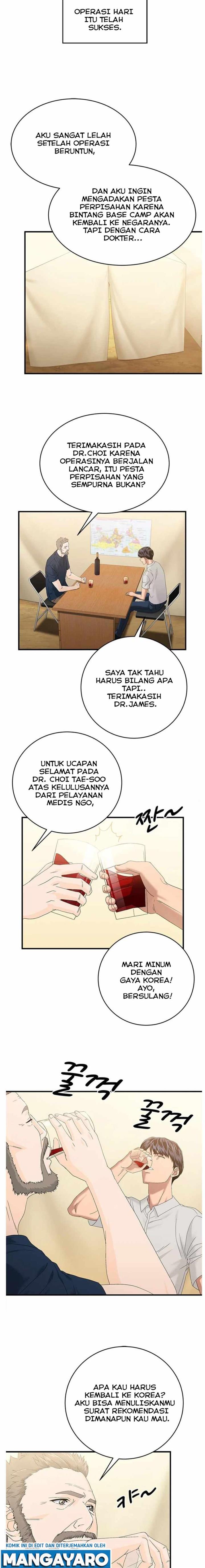 Dr. Choi Tae-Soo Chapter 67