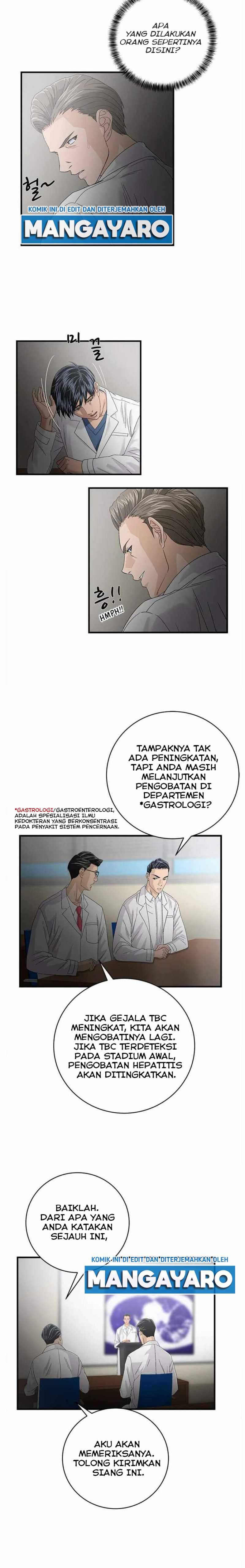 Dr. Choi Tae-Soo Chapter 71