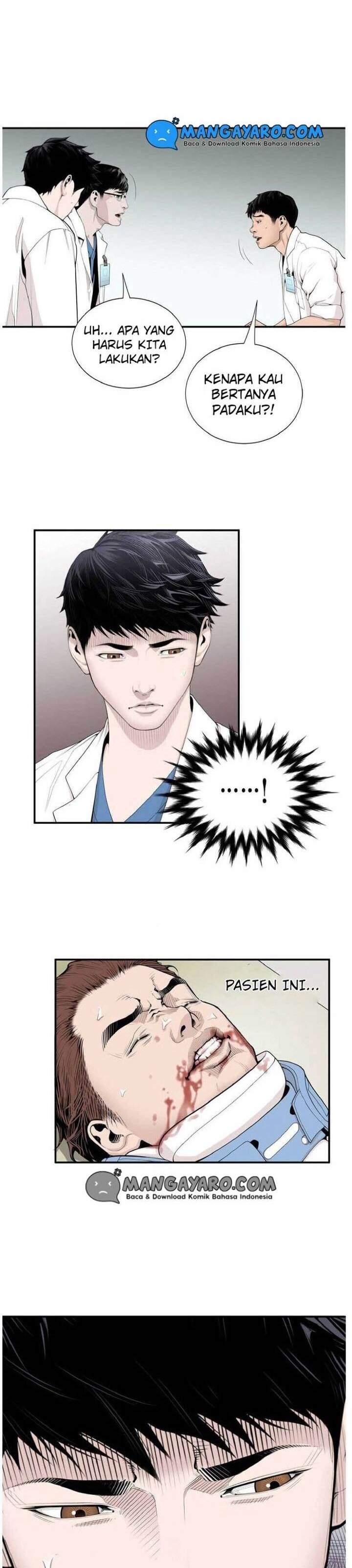 Dr. Choi Tae-Soo Chapter 8