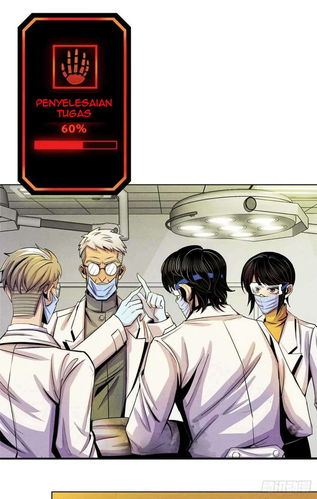 Doctor Li Ming Chapter 14