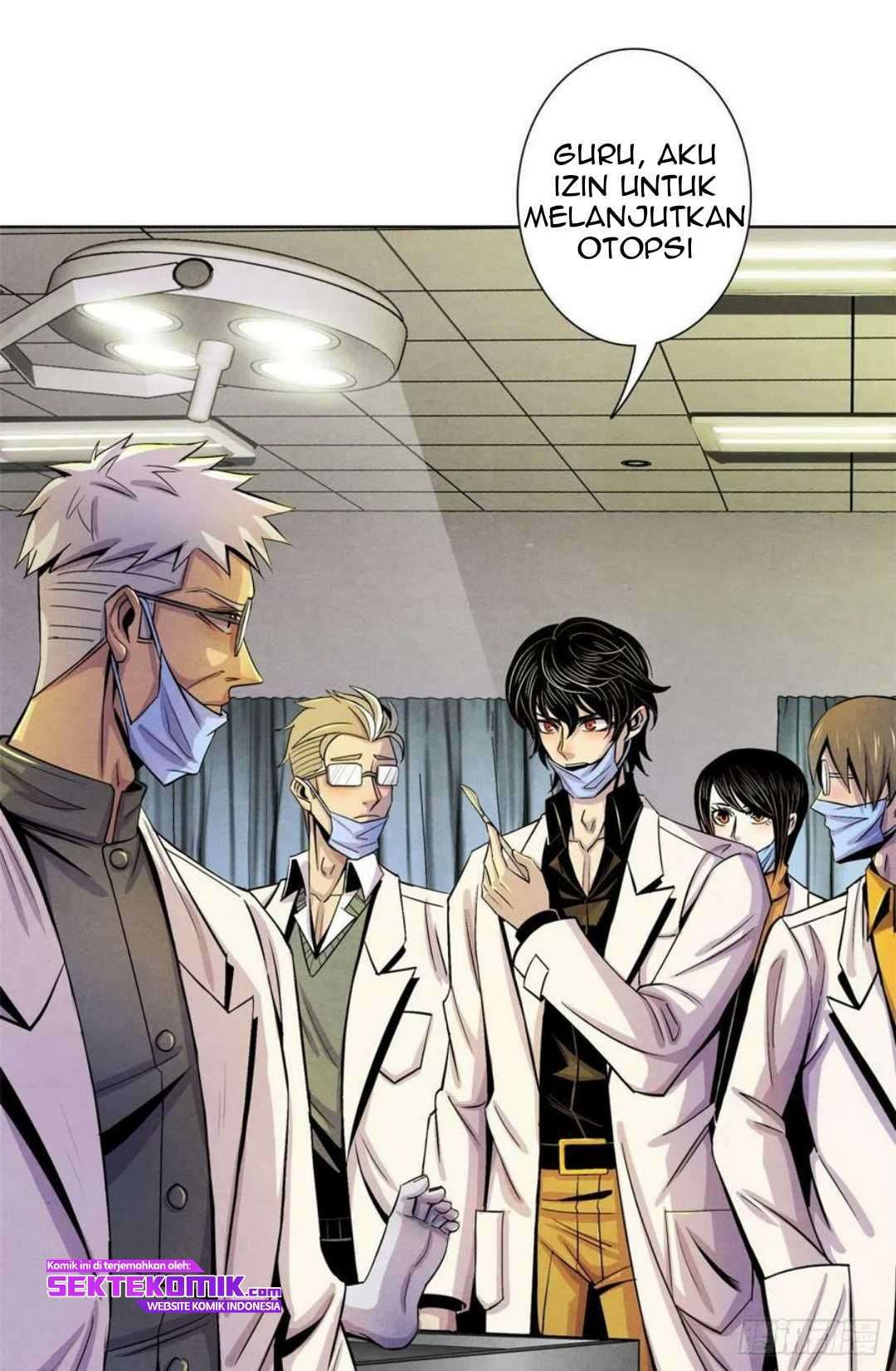 Doctor Li Ming Chapter 14