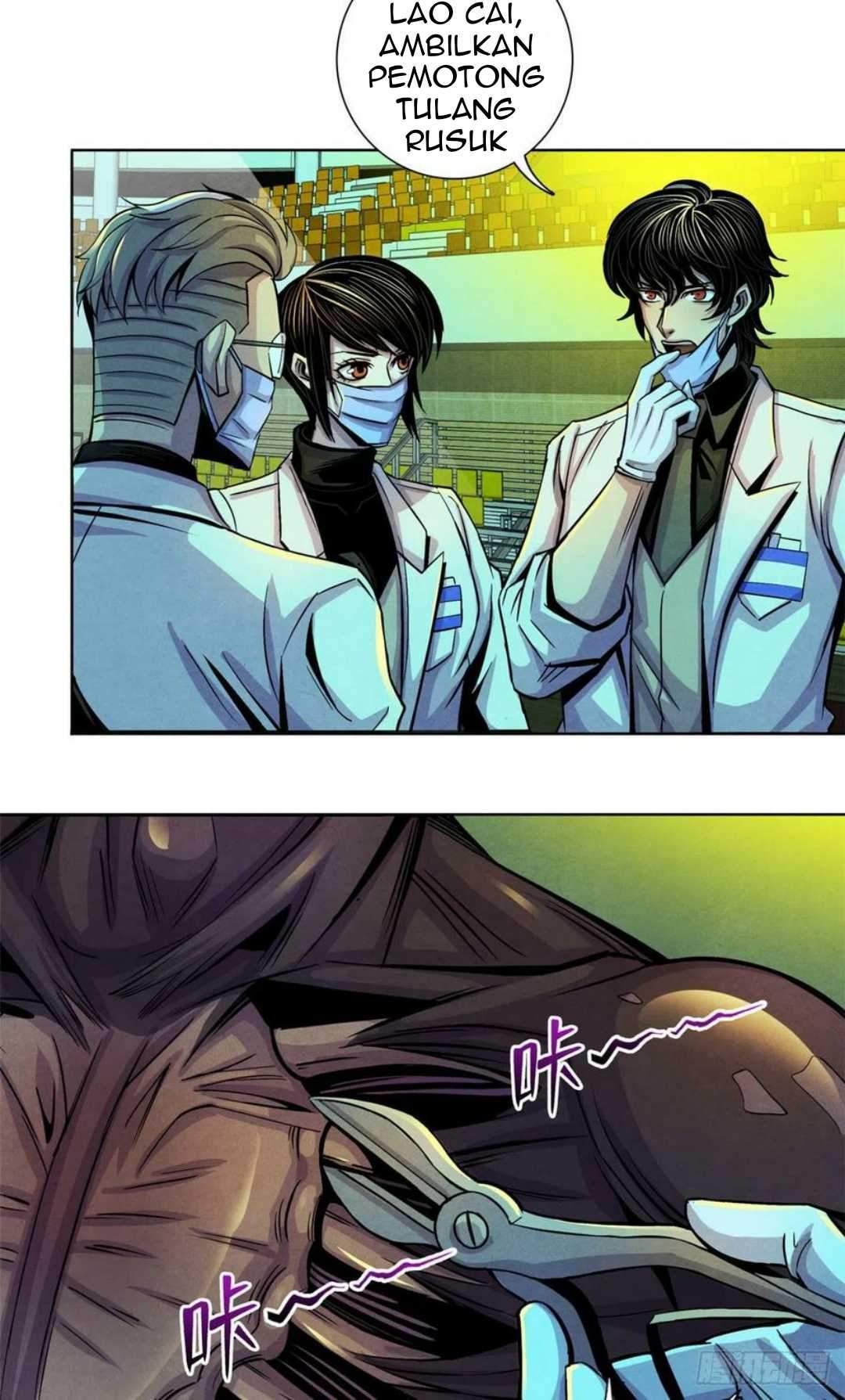 Doctor Li Ming Chapter 21