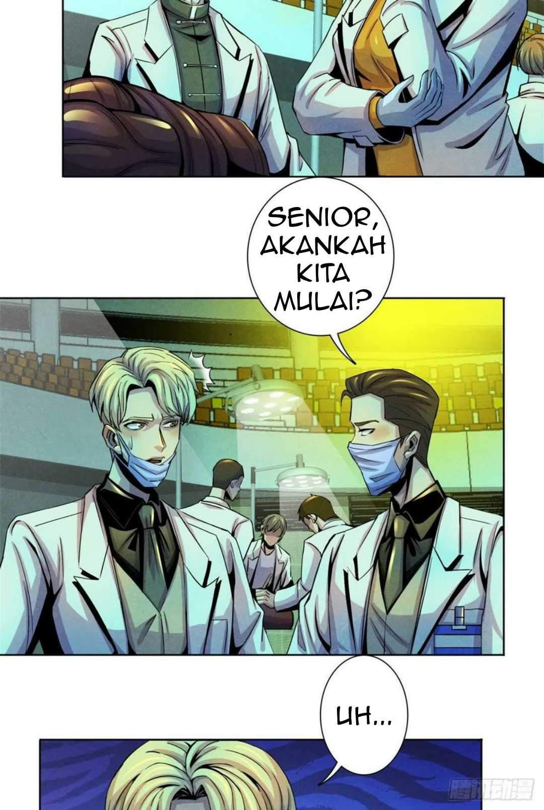 Doctor Li Ming Chapter 21