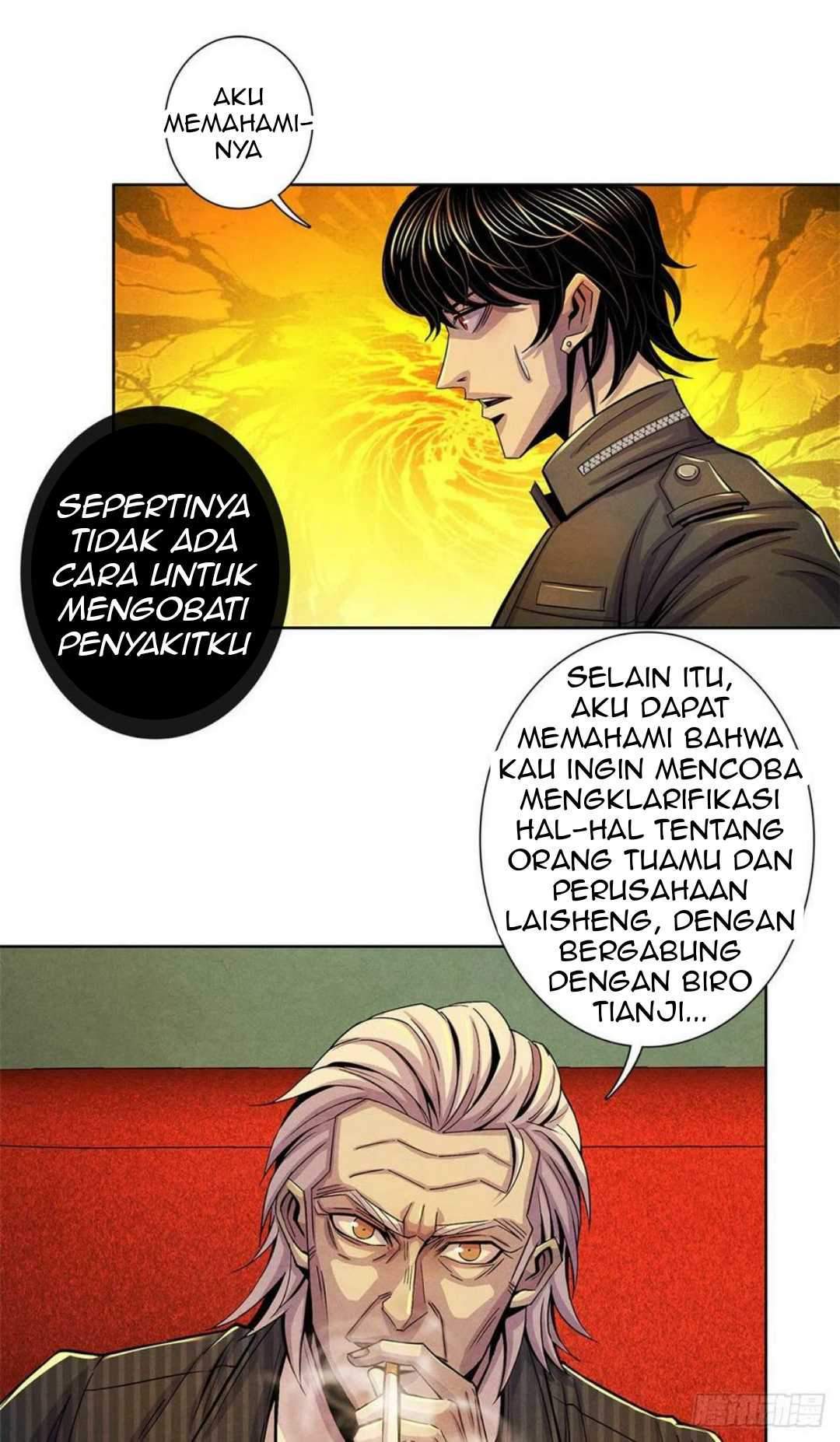 Doctor Li Ming Chapter 27