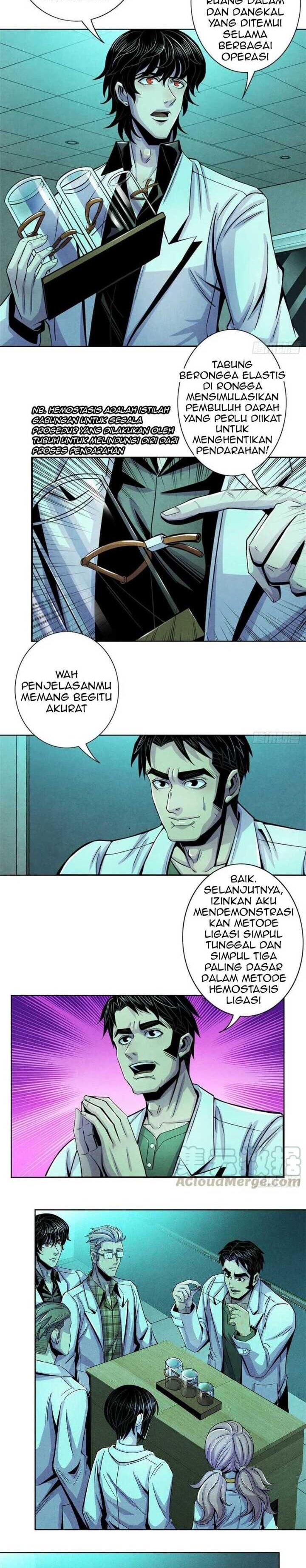 Doctor Li Ming Chapter 29