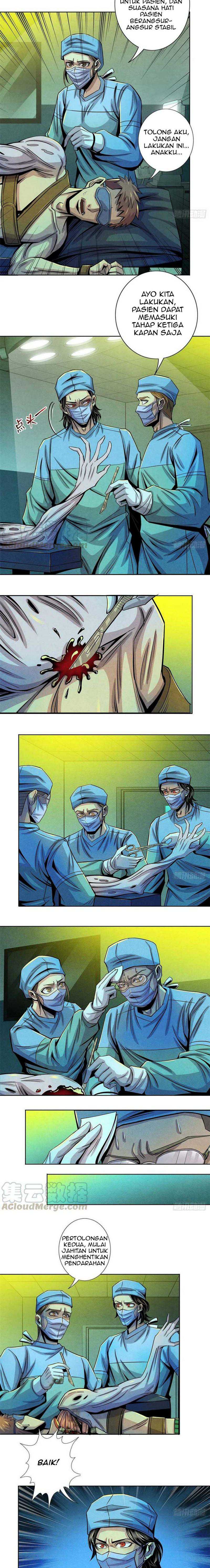 Doctor Li Ming Chapter 35