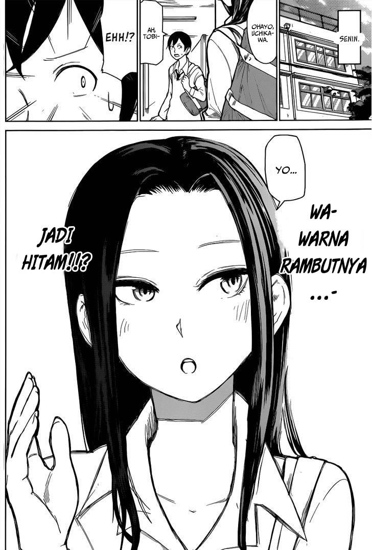 Batsu-Gyaru Chapter 00