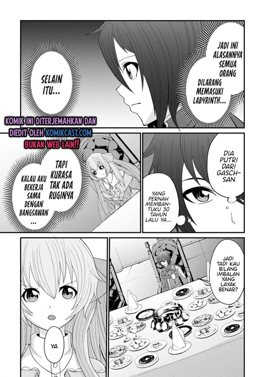 Sairin Yuusha no Fukushuu Hanashi Chapter 13.3