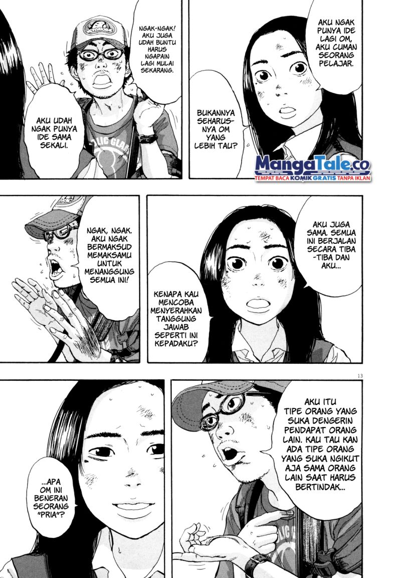 I Am a Hero Chapter 43