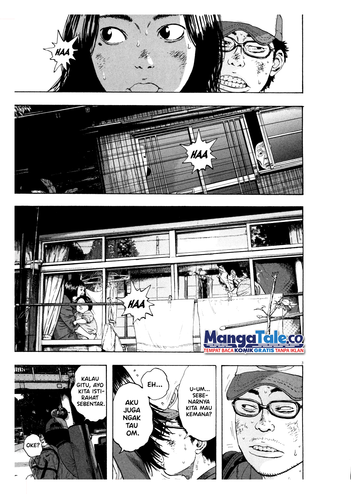 I Am a Hero Chapter 46