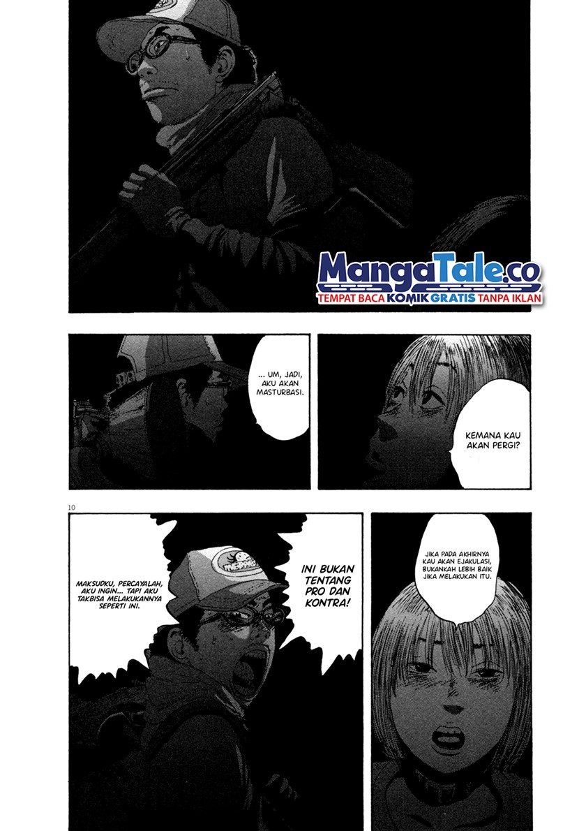 I Am a Hero Chapter 73