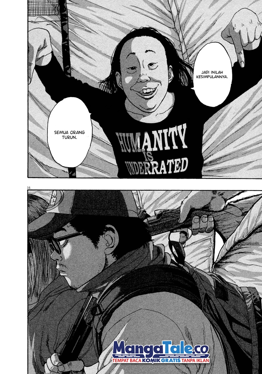 I Am a Hero Chapter 75