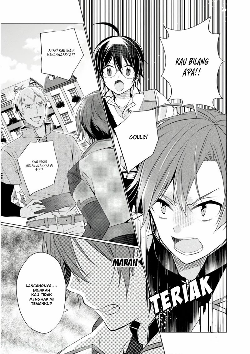 Saikyou no Kanteishi tte Dare no koto? ~Manpuku gohan de Isekai Seikatsu~ Chapter 8