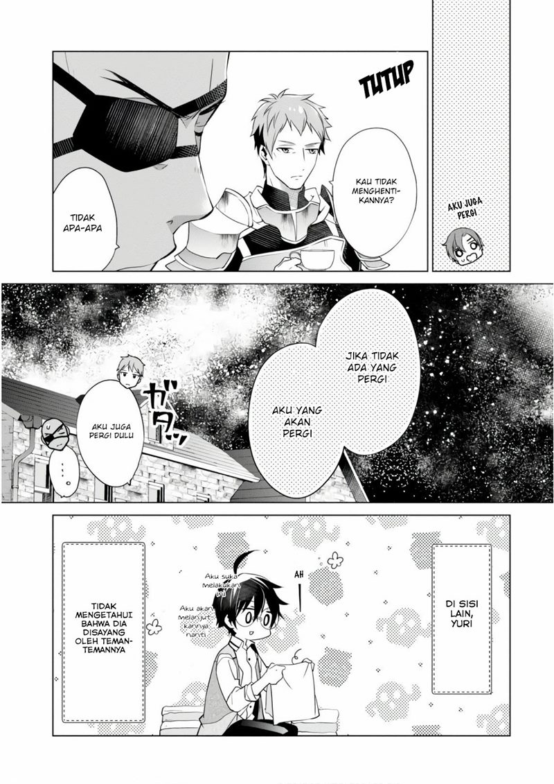 Saikyou no Kanteishi tte Dare no koto? ~Manpuku gohan de Isekai Seikatsu~ Chapter 8