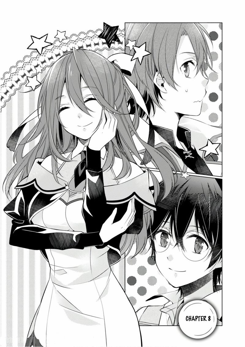 Saikyou no Kanteishi tte Dare no koto? ~Manpuku gohan de Isekai Seikatsu~ Chapter 8