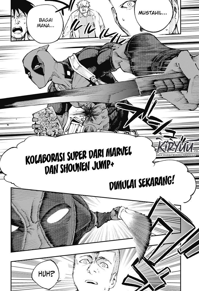 Deadpool: Samurai Chapter 1