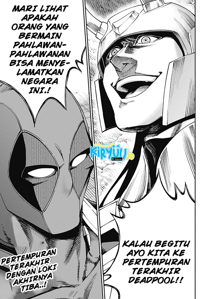 Deadpool: Samurai Chapter 10