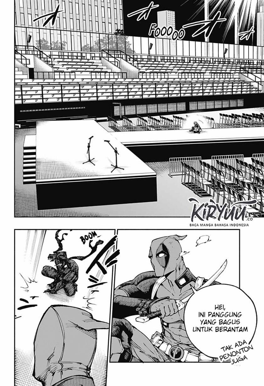 Deadpool: Samurai Chapter 5